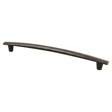 Berenson Berenson 2307-40VB-P 256 mm CC Meadow Appliance Pull with Verona Bronze 2307-40VB-P